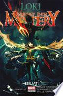 Loki. Journey into mystery