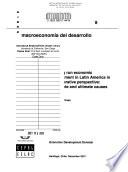 Long Run Economic Development in Latin America in a Comparative Perspective