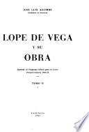 Lope de Vega y su obra