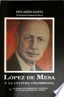 López de Mesa y la cultura colombiana