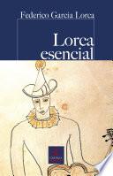 Lorca esencial