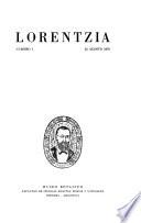 Lorentzia
