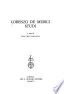 Lorenzo de' Medici