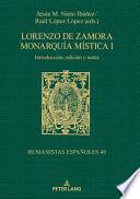 Lorenzo de Zamora Monarquía Mística I