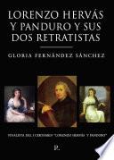 Lorenzo Hervás y Panduro y sus dos retratistas