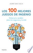 Los 100 mejores juegos de ingenio