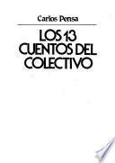 Los 13 cuentos del colectivo