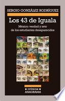 Libro Los 43 de Iguala