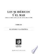 Los 98 ibéricos y el mar: El Estado y la política