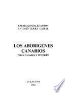 Los aborígenes canarios