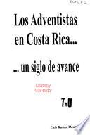 Los Adventistas en Costa Rica--
