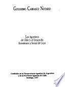 Los Agustinos de Chile y el desarrollo económico y social de Cuyo
