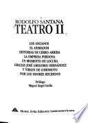 Los ancianos ; El animador ; Historias de cerro perdona ; La empresa perdona ; Un momento de locura ; Gracias José Gregorio Hernández ; y Virgen de coromoto ; Por los favores recibidos