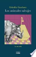 Los animales salvajes