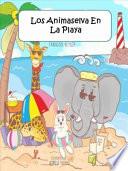 Libro Los Animaselva En La Playa