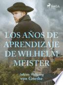 Los años de aprendizaje de Wilhelm Meister