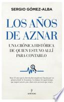 Los años de Aznar