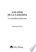 Los años de la langosta