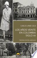 Los años veinte en Colombia