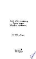 Los años vividos