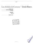 Los árboles de Caracas