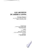 Los archivos de América Latina