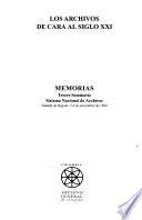 Los archivos de cara al siglo XXI