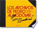 Los Archivos de Pedro Almodóvar