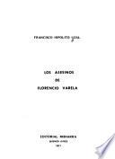 Los asesinos de Florencio Varela