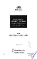 Los asturianos y la lengua asturiana