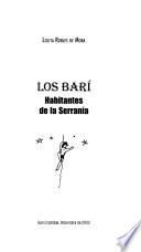 Los barí, habitantes de la serranía