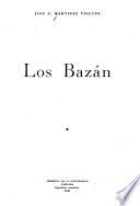 Los Bazán