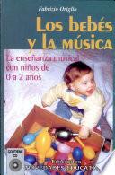 Los bebés y la música