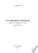Los Bernardos españoles