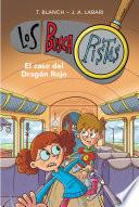 Los BuscaPistas 11 - El caso del Dragón Rojo