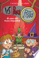 Los BuscaPistas 12 - El caso del truco imposible