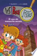 Los BuscaPistas 13 - El caso del manuscrito secreto
