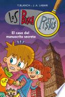Los BuscaPistas 13 - El caso del manuscrito secreto
