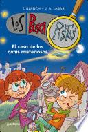 Los BuscaPistas 14 - El caso de los ovnis misteriosos