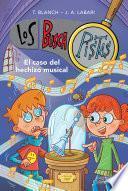 Los BuscaPistas 15 - El caso del hechizo musical