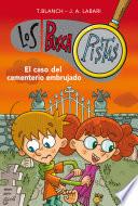 Los BuscaPistas 4 - El caso del cementerio embrujado