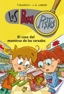 Los BuscaPistas 6 - El caso del monstruo de los cereales