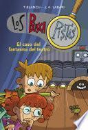 Los BuscaPistas 8 - El caso del fantasma del teatro
