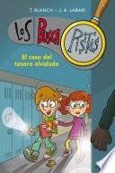 Los BuscaPistas 9 - El caso del tesoro olvidado