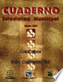 Los Cabos Baja California Sur. Cuaderno estadístico municipal 2001