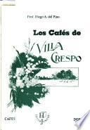 Los cafés de Villa Crespo