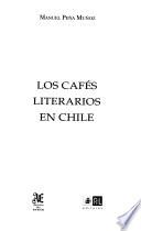 Los cafés literarios en Chile