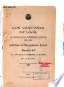 Los cantones de Loja en defensa de la integridad nacional del Sur