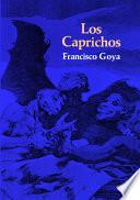 Los Caprichos ... With a new introduction by Philip Hofer