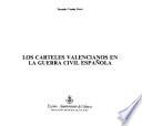 Los carteles valencianos en la guerra civil española